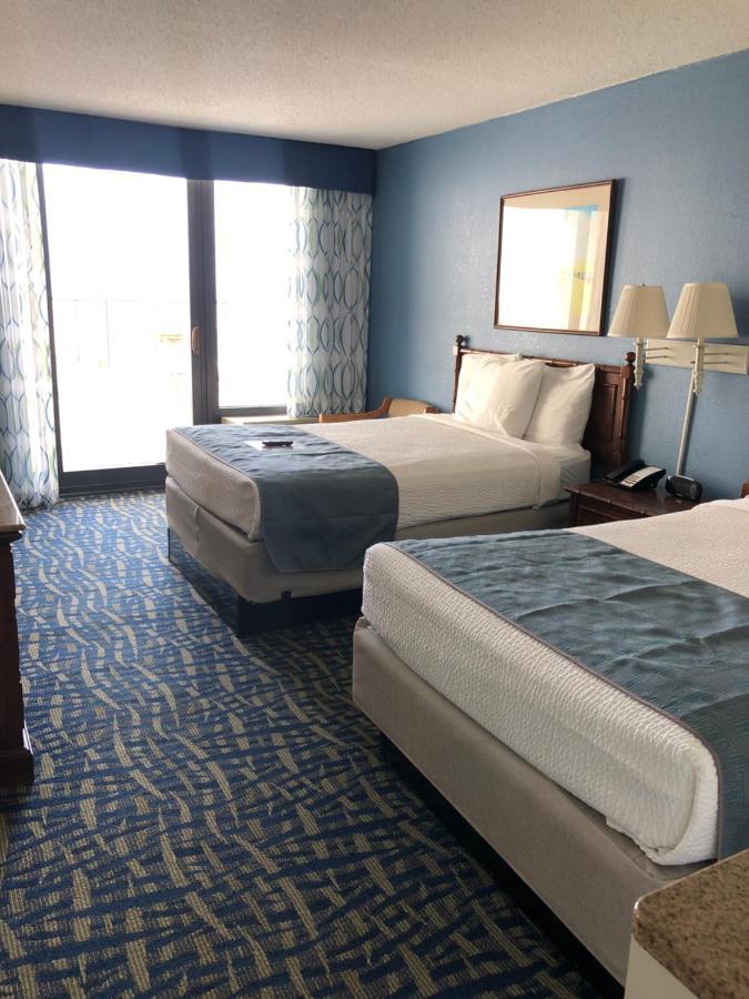 Capes Hotel Virginia Beach Exterior foto