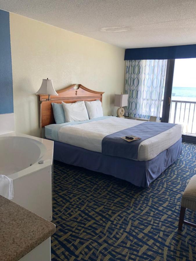Capes Hotel Virginia Beach Exterior foto