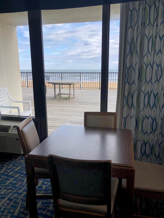 Capes Hotel Virginia Beach Exterior foto