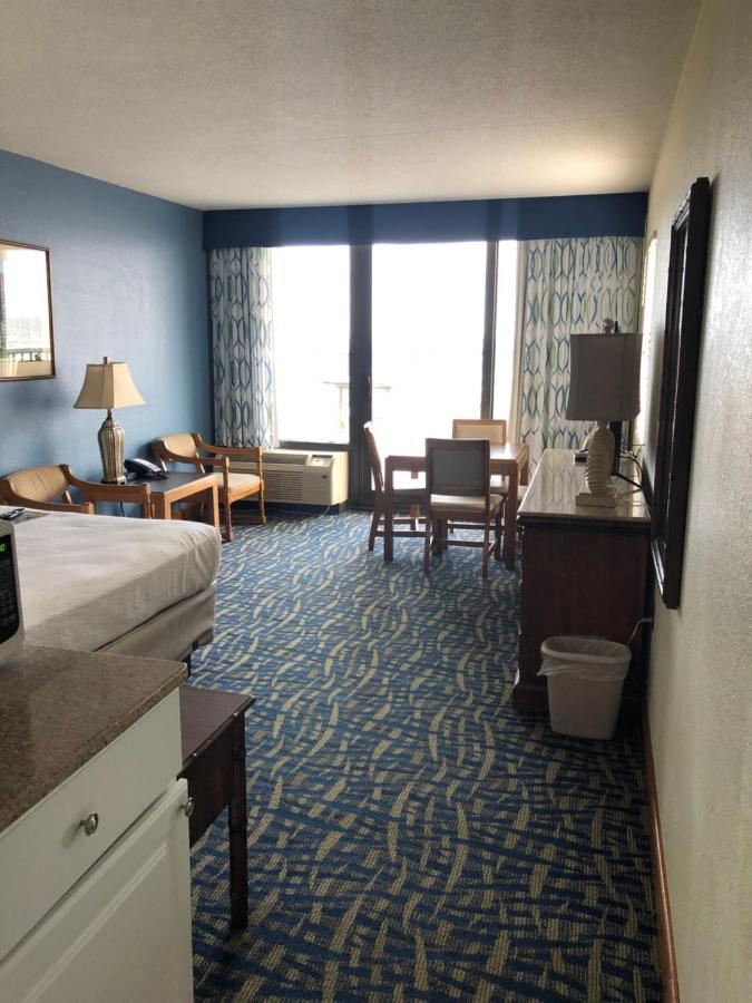 Capes Hotel Virginia Beach Exterior foto