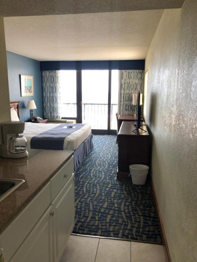 Capes Hotel Virginia Beach Exterior foto