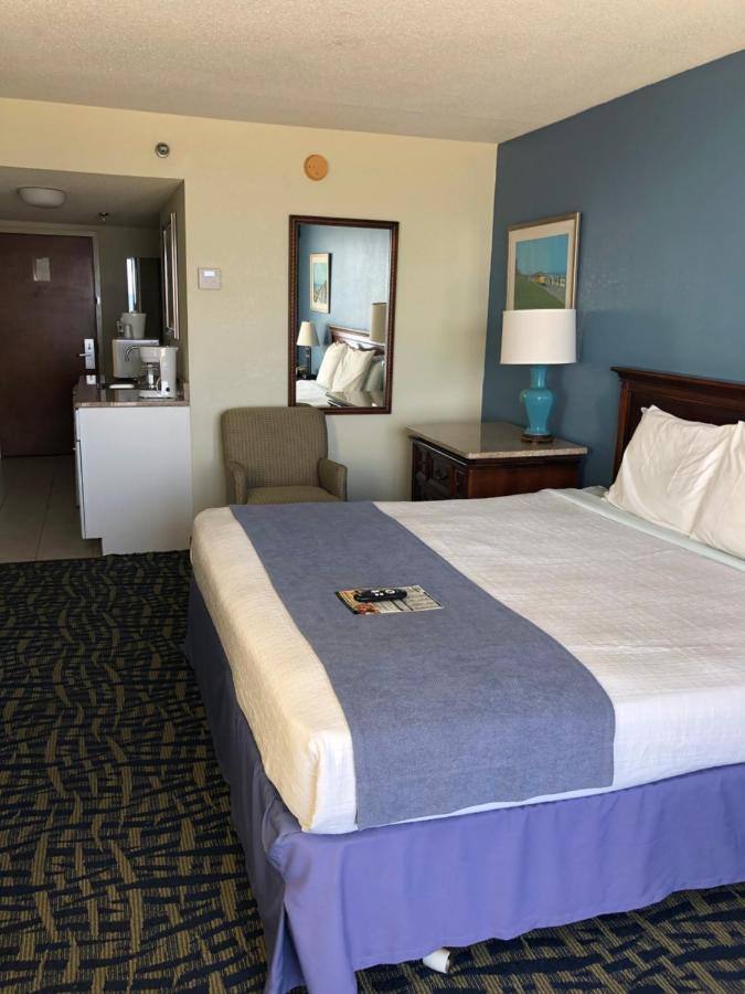Capes Hotel Virginia Beach Exterior foto