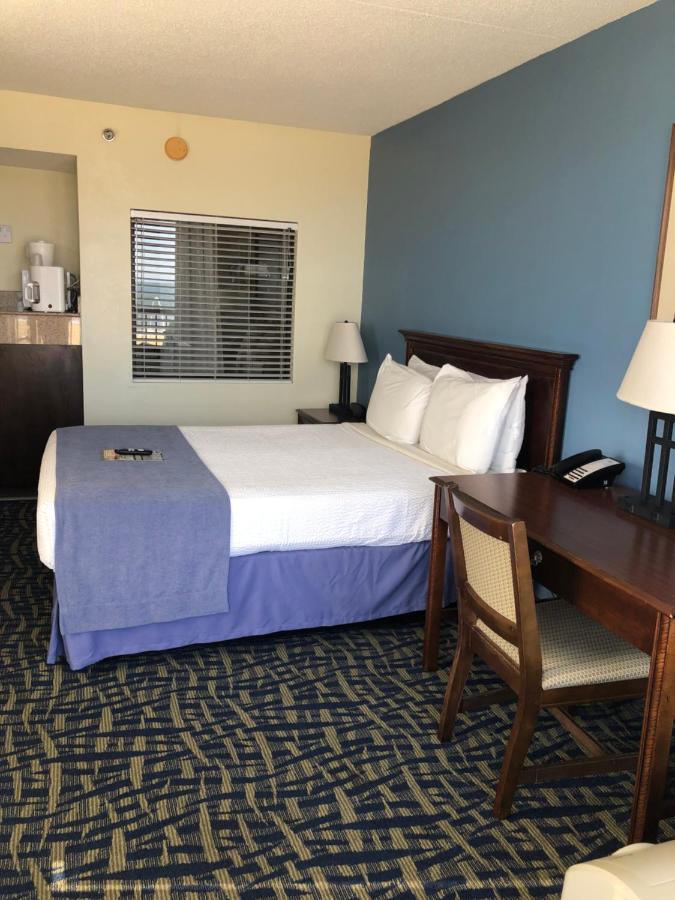 Capes Hotel Virginia Beach Exterior foto