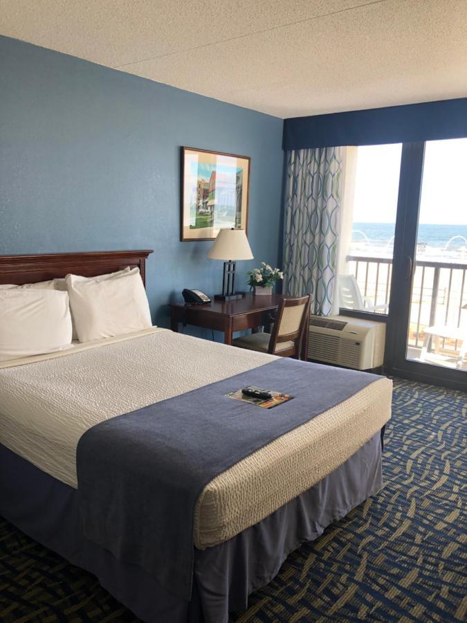 Capes Hotel Virginia Beach Exterior foto