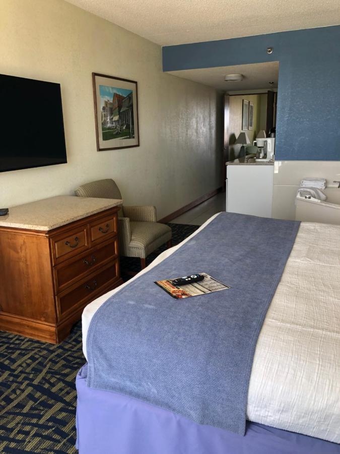Capes Hotel Virginia Beach Exterior foto