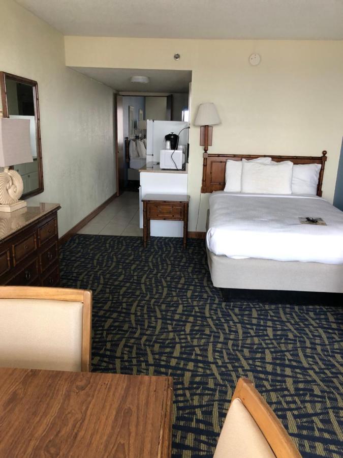 Capes Hotel Virginia Beach Exterior foto