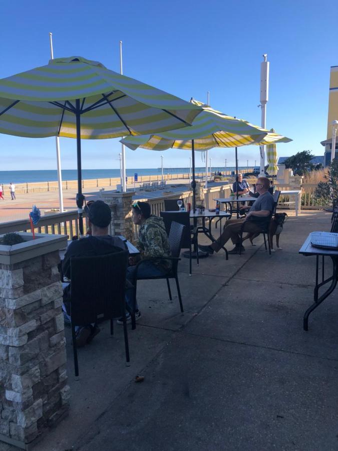 Capes Hotel Virginia Beach Exterior foto