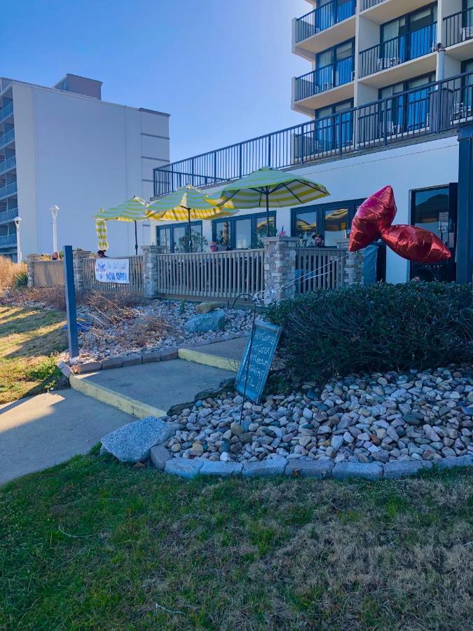Capes Hotel Virginia Beach Exterior foto