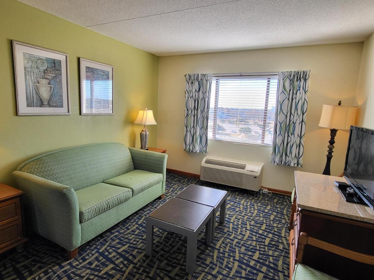 Capes Hotel Virginia Beach Exterior foto