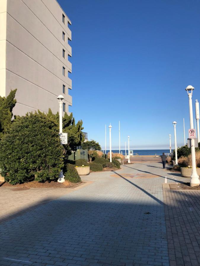 Capes Hotel Virginia Beach Exterior foto