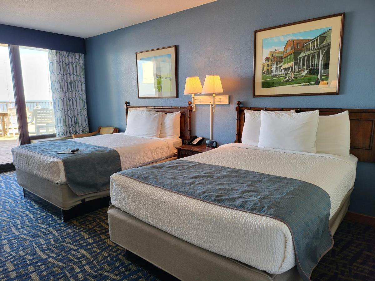 Capes Hotel Virginia Beach Exterior foto