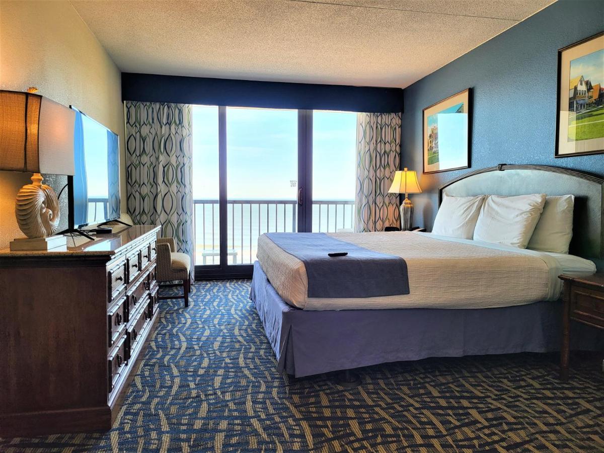 Capes Hotel Virginia Beach Exterior foto