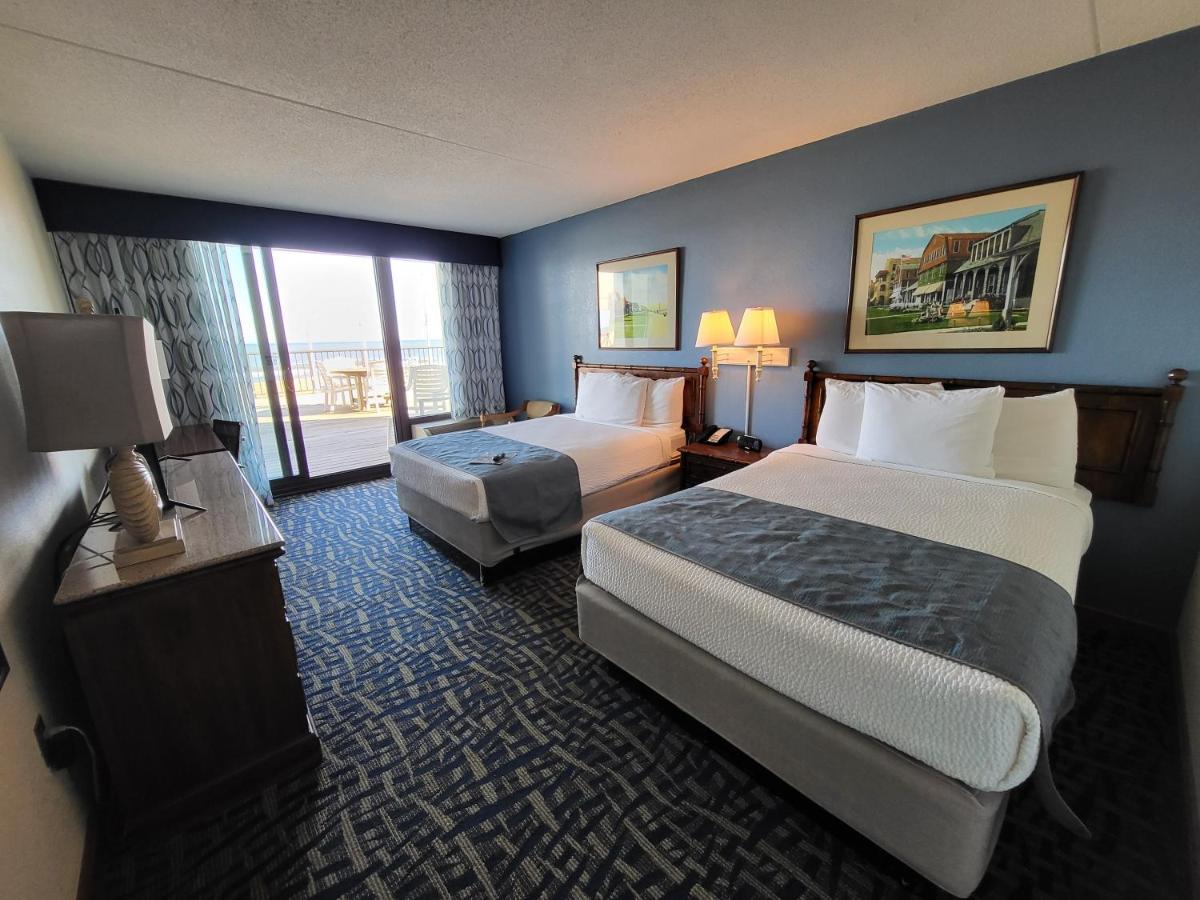 Capes Hotel Virginia Beach Exterior foto