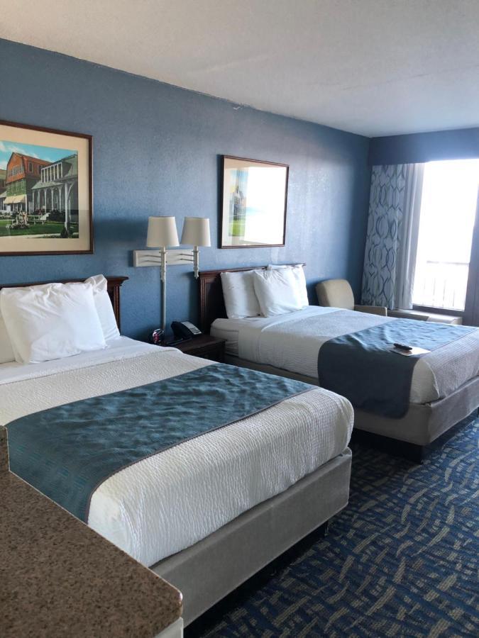 Capes Hotel Virginia Beach Exterior foto
