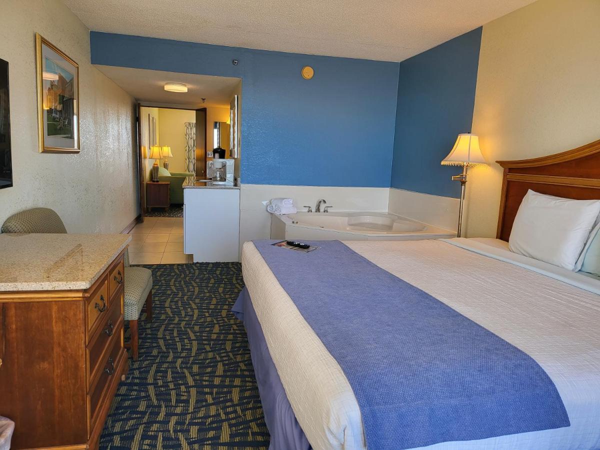 Capes Hotel Virginia Beach Exterior foto
