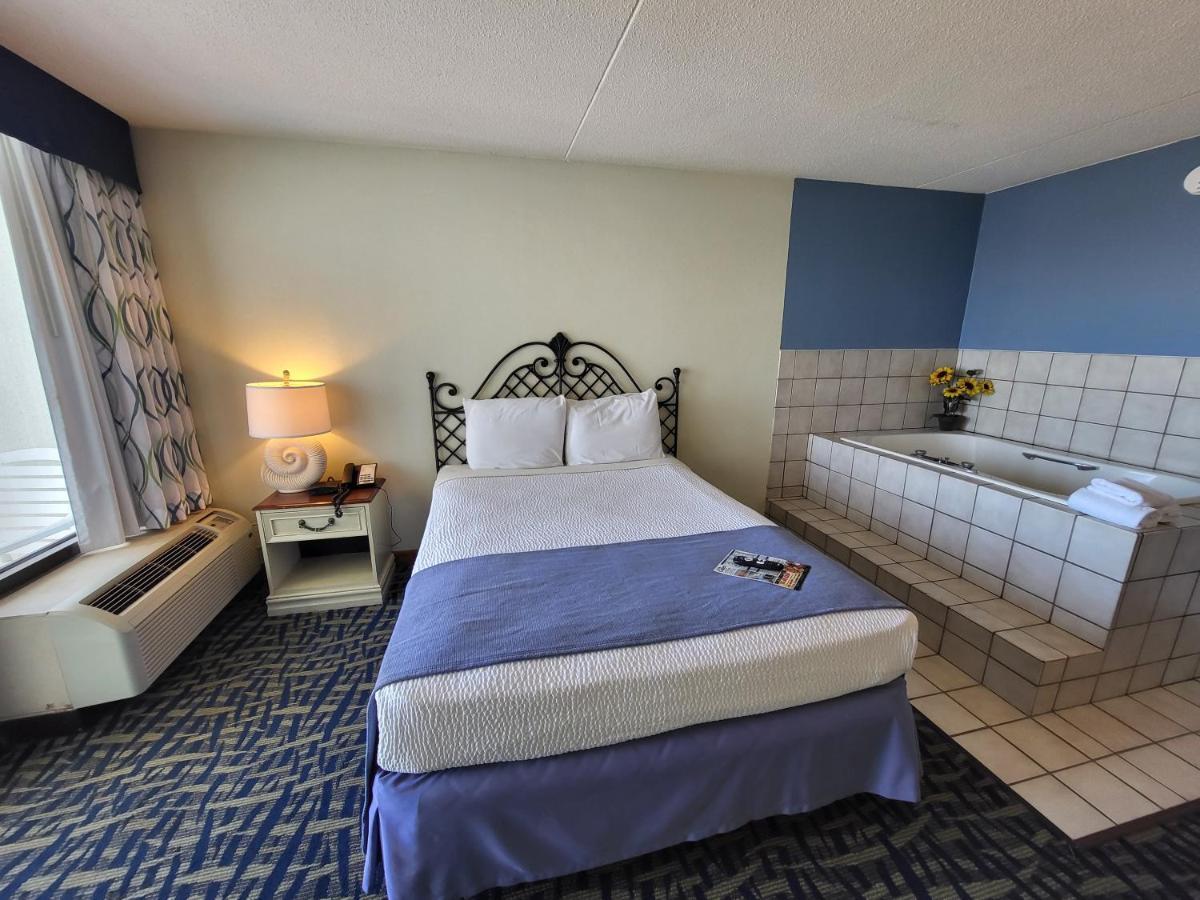 Capes Hotel Virginia Beach Exterior foto