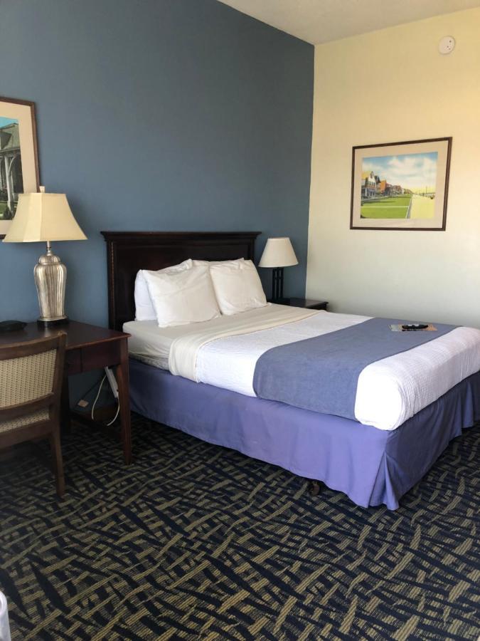 Capes Hotel Virginia Beach Exterior foto