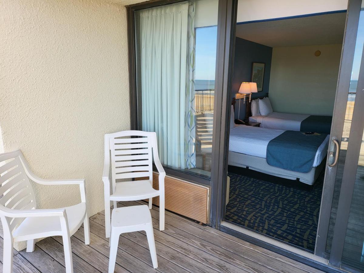 Capes Hotel Virginia Beach Exterior foto
