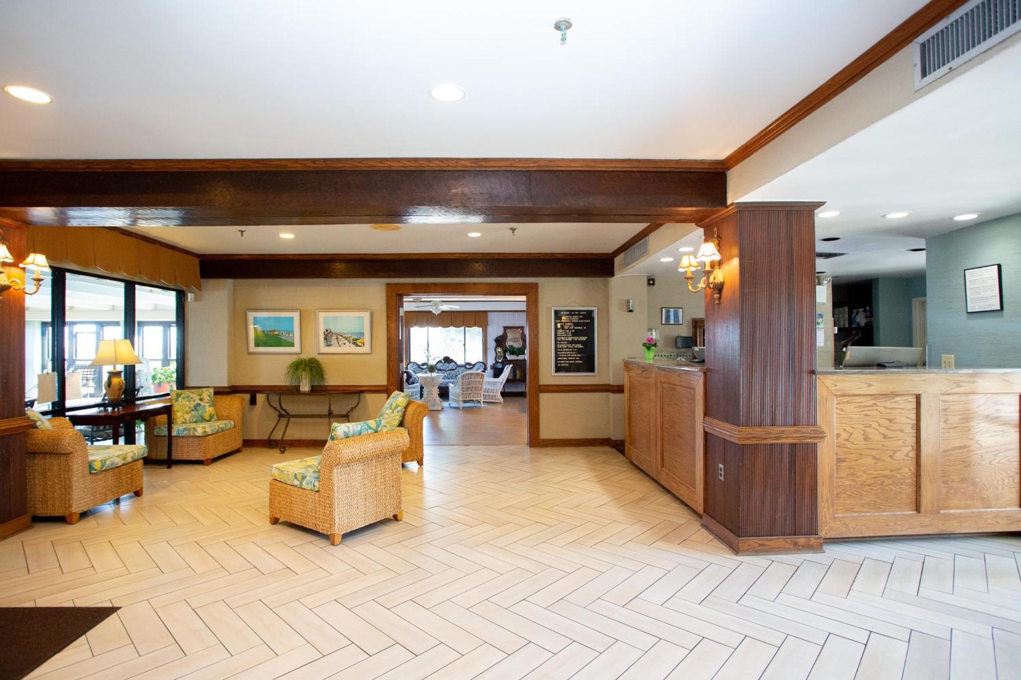Capes Hotel Virginia Beach Exterior foto