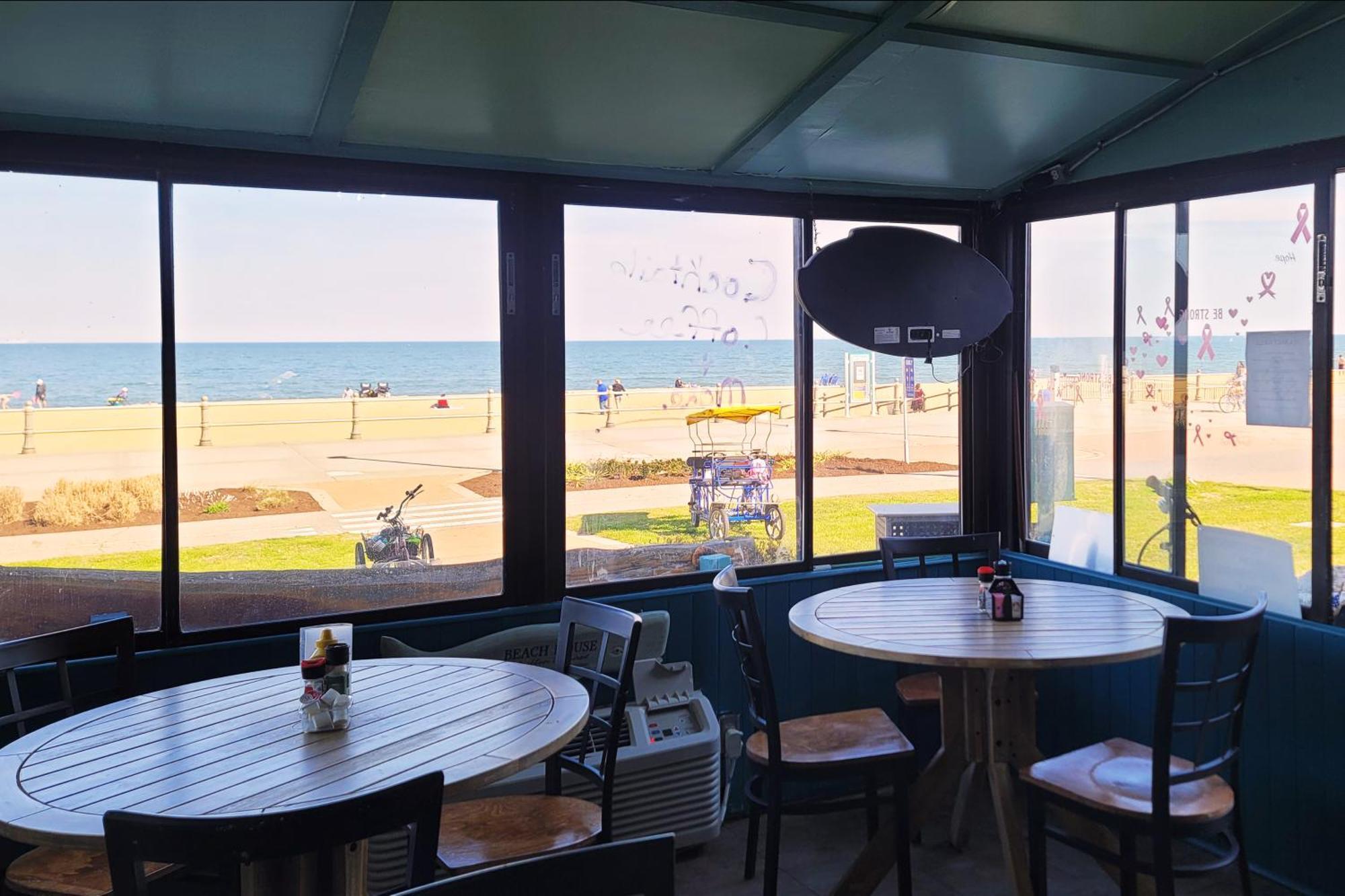 Capes Hotel Virginia Beach Exterior foto