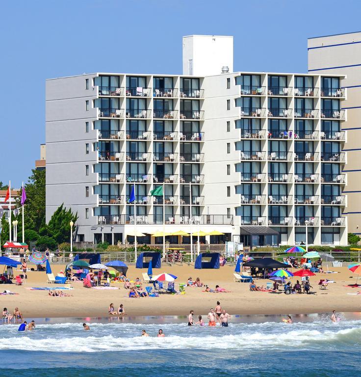 Capes Hotel Virginia Beach Exterior foto